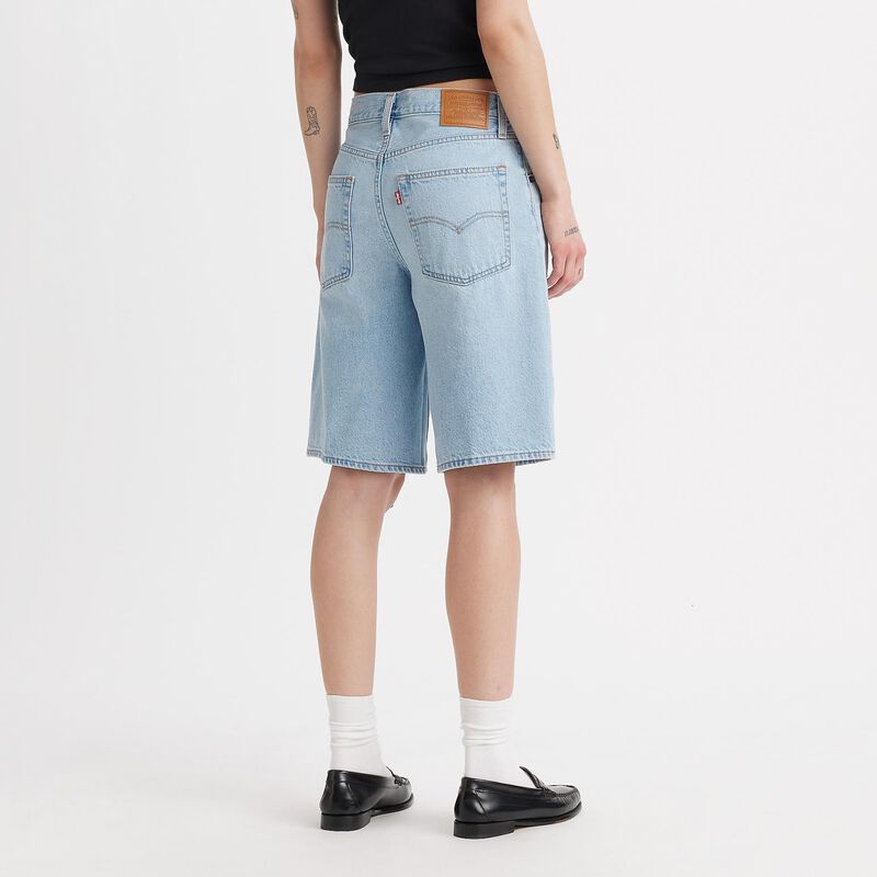 Levi's Baggy Dad Jorts Shorts image number 1